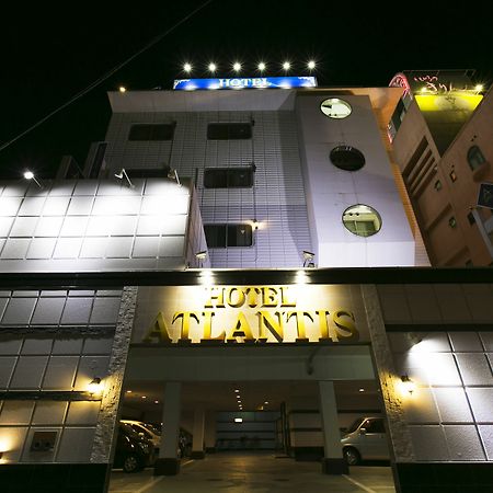 Hotel Atlantis Higashi Osaka (Adults Only) Εξωτερικό φωτογραφία