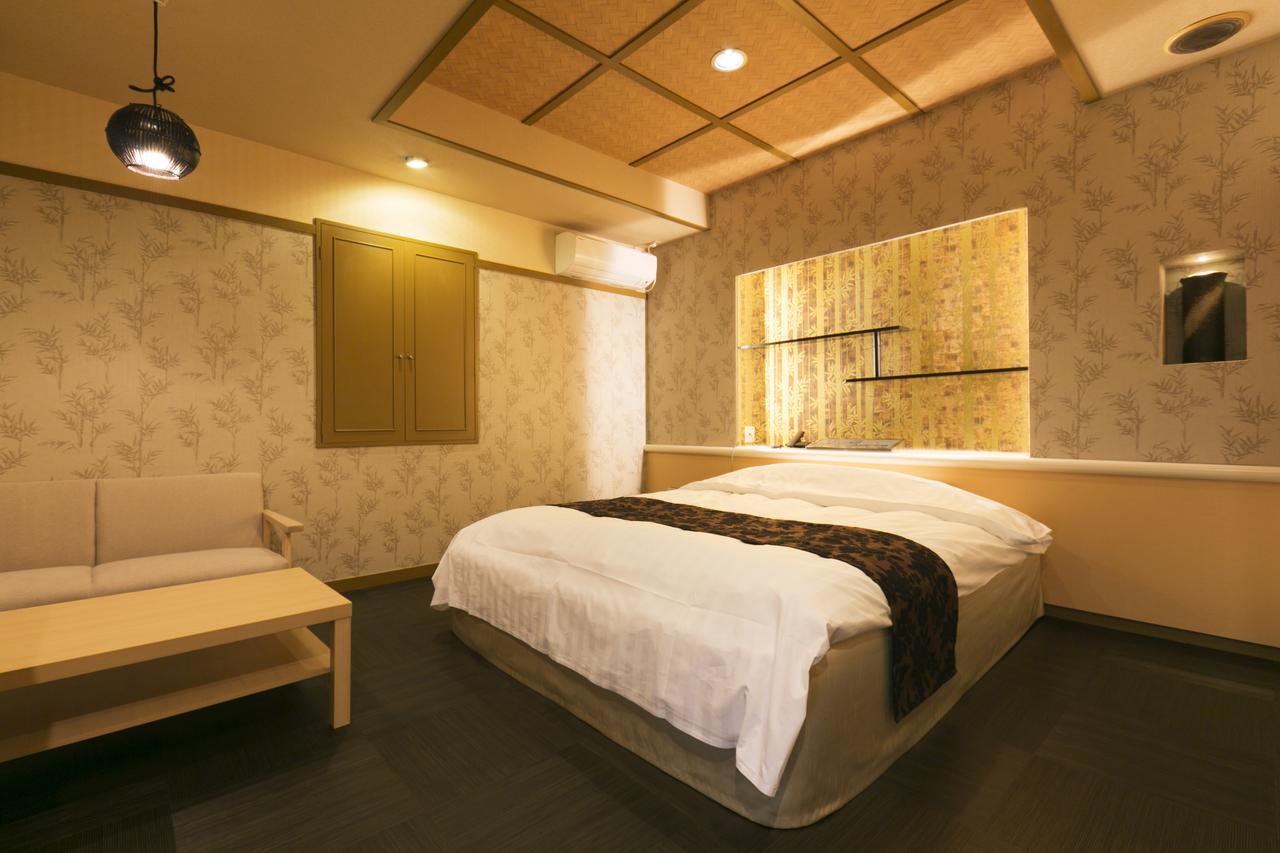 Hotel Atlantis Higashi Osaka (Adults Only) Εξωτερικό φωτογραφία