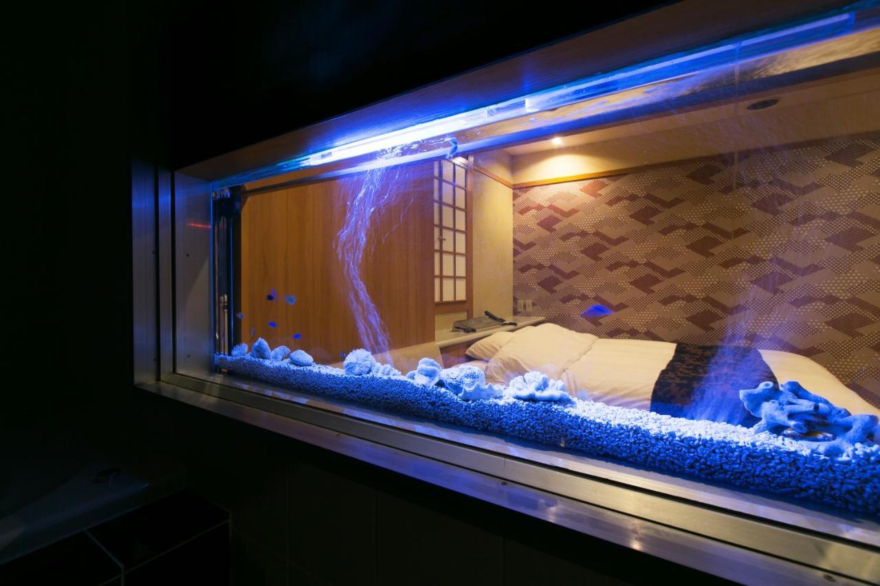 Hotel Atlantis Higashi Osaka (Adults Only) Εξωτερικό φωτογραφία