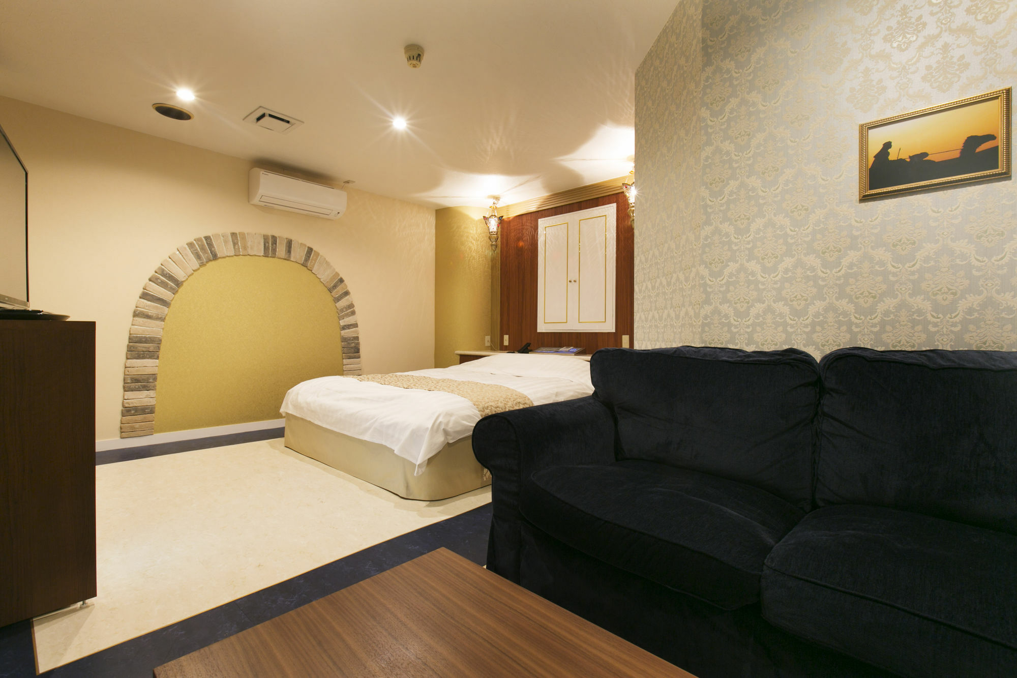 Hotel Atlantis Higashi Osaka (Adults Only) Εξωτερικό φωτογραφία
