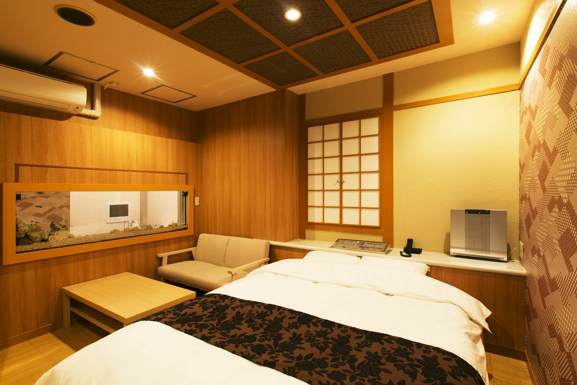 Hotel Atlantis Higashi Osaka (Adults Only) Εξωτερικό φωτογραφία